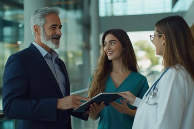 A Bricer é especialista em Seguros e Plano de saúde